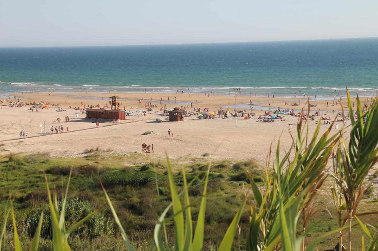 Apartamento Velarde II Conil De La Frontera Exterior foto