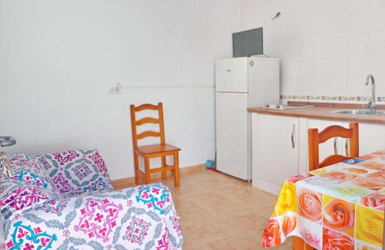 Apartamento Velarde II Conil De La Frontera Exterior foto